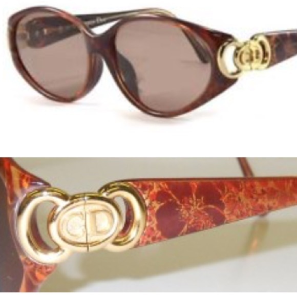 Vintage Christian Dior Sunglasses - Picture 7 of 7